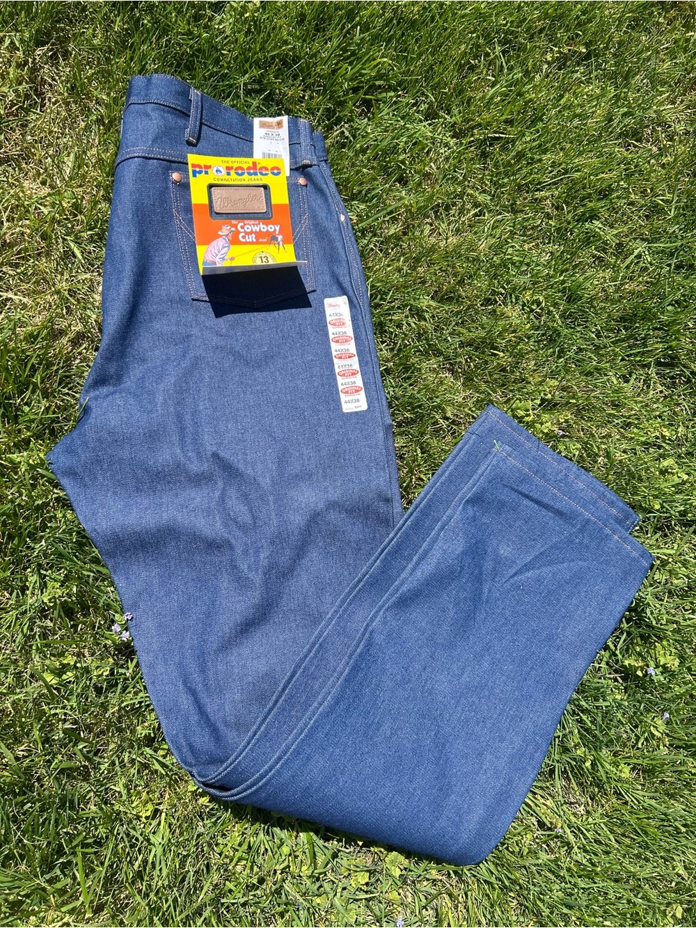Wrangler jeans NWT